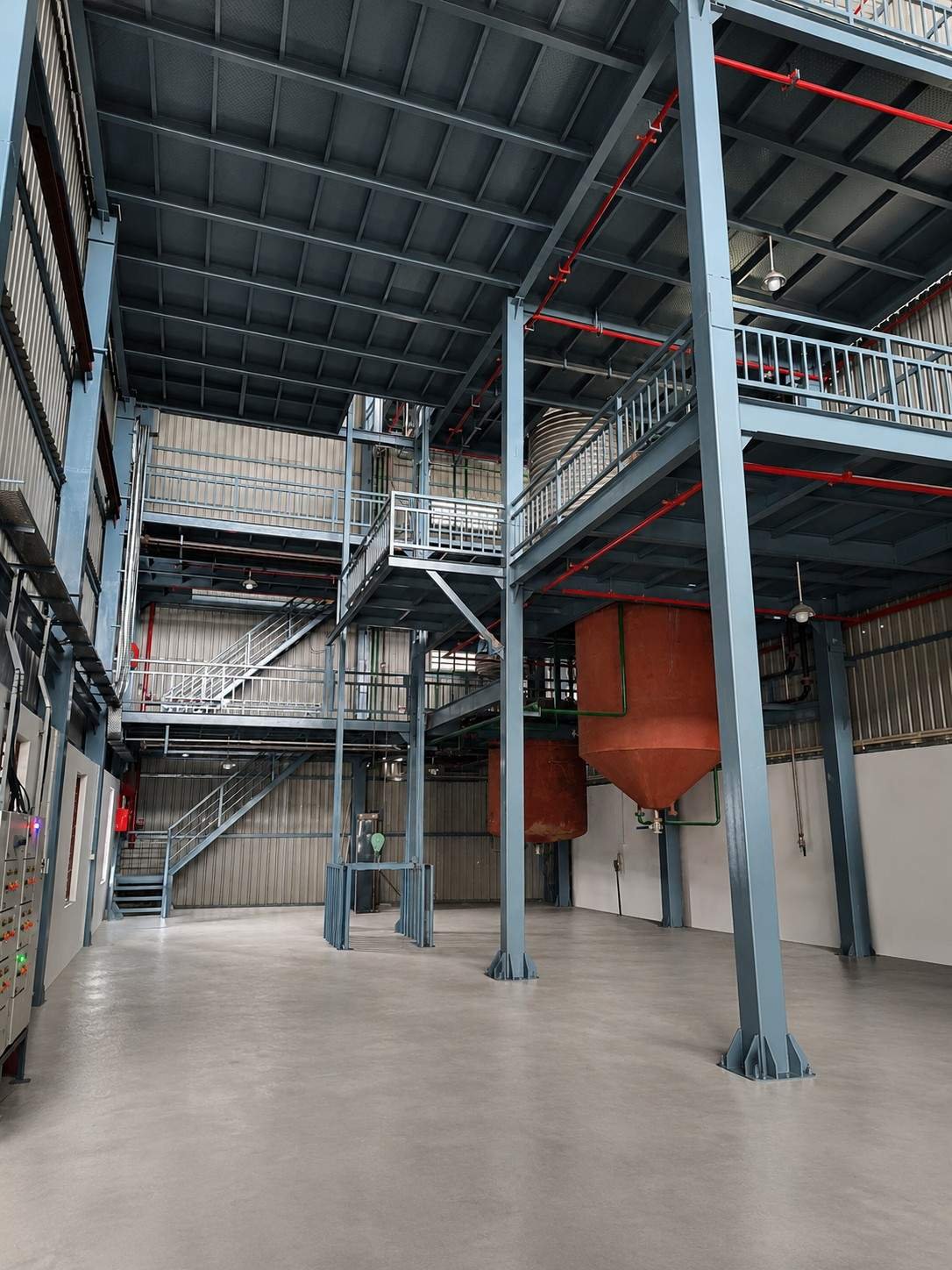 Manufacturing Facility