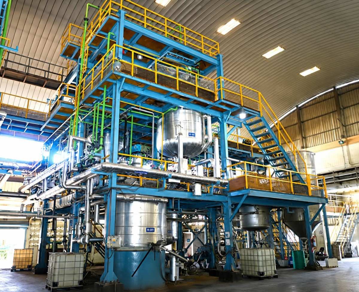 Industrial Facility